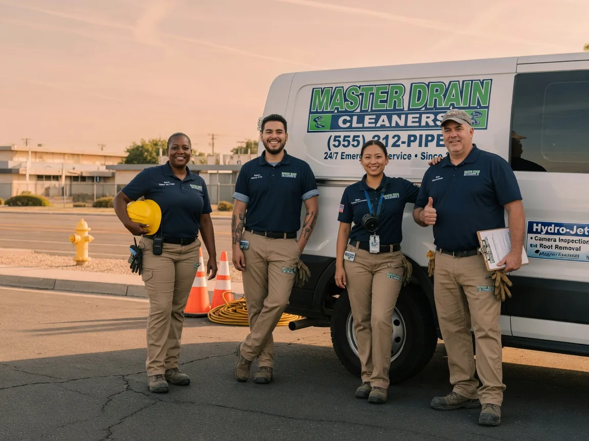 Drain Cleaning company in Johnsonville, SC