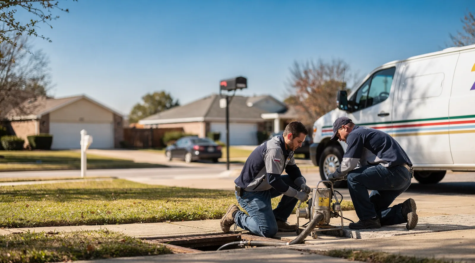 Drain Cleaning in Johnsonville, SC near me